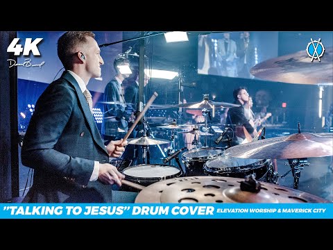 Elevation Worship Drum Cover Elevation Worship Drum Cover