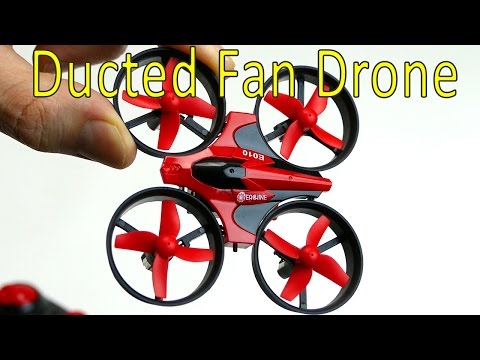 Eachine E010 RC Drone review - Great Micro Indoor Quadcopter! - UCBcfnPcLvzR9TqW-jx5GuaA