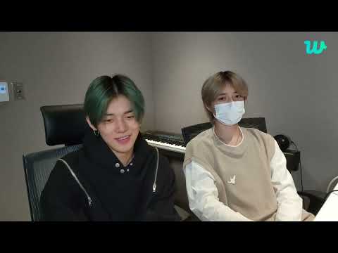 [ENG SUB] TXT YEONJUN & BEOMGYU WEVERSE LIVE (2022.10.01) TXT LIVE