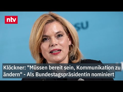 Klöckner: 
