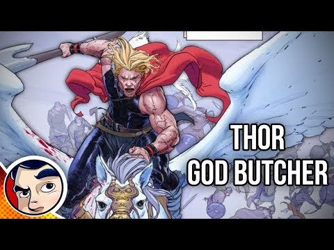 Thor "God Butcher" - Complete Story | Comicstorian - UCmA-0j6DRVQWo4skl8Otkiw