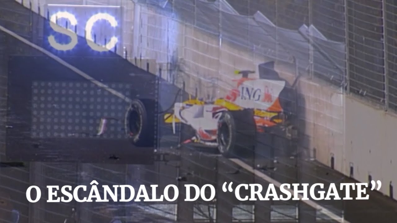 Felipe Massa tenta ser reconhecido como campeão da F1 em 2008 Entenda escândalo