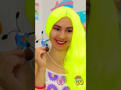 Tidak Ada Permen yang Diizinkan… Hanya Tomat! 🙈🍅