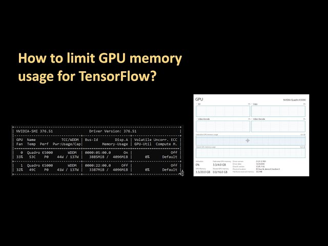 TensorFlow Release: New GPU Memory Management Feature