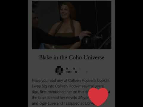 Blake in the Coho Universe