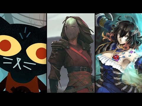 17 Awesome Games You Probably Missed From E3 2016 - UCKy1dAqELo0zrOtPkf0eTMw