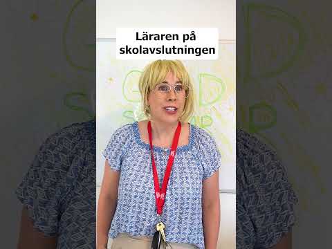 När får ni sommarlov? #humor #lärare #sommarlov #fyp #foryoupage