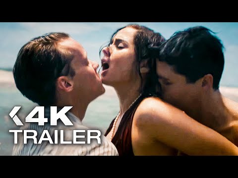 EDEN Official Final Trailer (2025) Ana de Armas, Sydney Sweeney