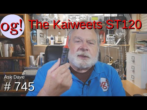 The Kaiweets ST120 (#745)