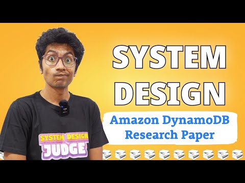 Amazon DynamoDB: The architecture that scales to 1 TRILLION Requests Per Day