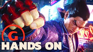 Vido-Test : Tekken 8 Hands On Preview | For Newbies & Vets
