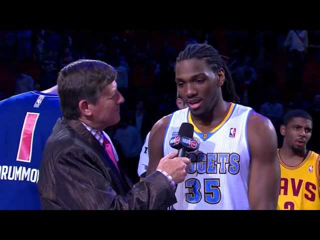 Kenneth Faried: An NBA Star on the Rise