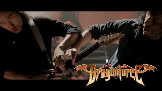 DragonForce - Cry Thunder (Official Video)