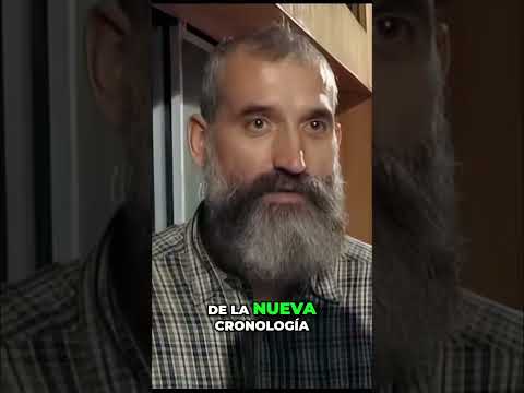 ¿La Historia es UNA MENTIRA? La Cronología Revelada #shorts