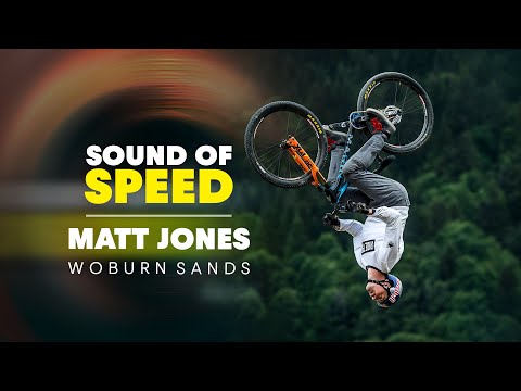 Matt Jones Throws Huge Tricks in Slopestyle MTB Training Session | Sound of Speed - UCblfuW_4rakIf2h6aqANefA