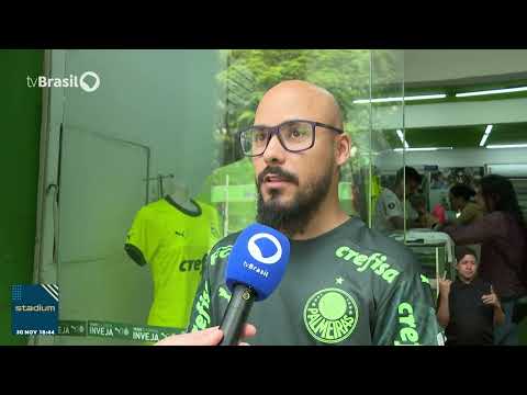 Palmeiras está muito perto do título no Campeonato Brasileiro | Stadium