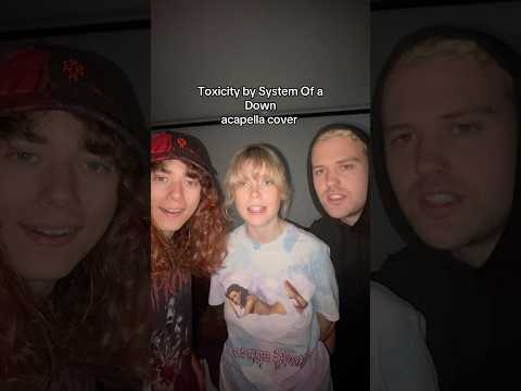 Toxicity by System Of a Down acapella cover #systemofadown #soad #toxicity #cover #numetal
