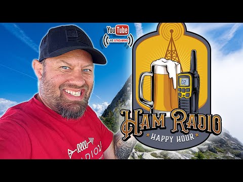 Ham Radio Happy Hour, January 2025 - Orlando Hamcation Plans!