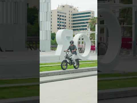 From Commute to Thrill: My Euybike K6 Pro Electric Bike Experience #electricbike #euybike