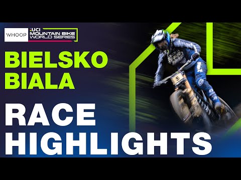 RACE HIGHLIGHTS | Elite Women Poland UCI Downhill World Cup Bielsko Biala