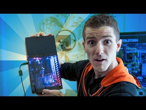 The SMALLEST Hardline Liquid Cooled System! - UCXuqSBlHAE6Xw-yeJA0Tunw