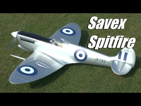 Savex Supermarine Spitfire MK Vb (Pilot: Stuart, Durafly Brand Manager for HobbyKing) - UChL7uuTTz_qcgDmeVg-dxiQ