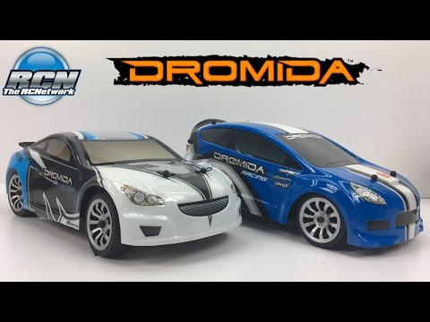 Dromida 1/18th Touring and Rally Car - Unboxed and First Run! - UCSc5QwDdWvPL-j0juK06pQw