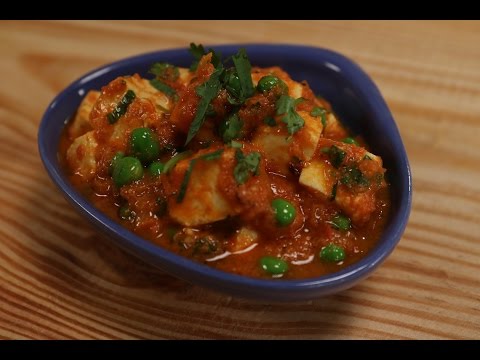 Paneer Matar | 5 Best Paneer Recipes | Chef Anupa | Sanjeev Kapoor Khazana - UCmoX4QULJ9MB00xW4coMiOw