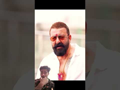 Sanju baba ka kamal #bollywood #dialogue