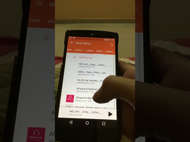 How to Use Google Play Music as a Ringtone?
