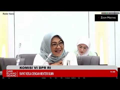 DPR Cecar Menteri BUMN, Hangusnya Sisa Kuota Telkomsel Dinilai Rugikan Pengguna