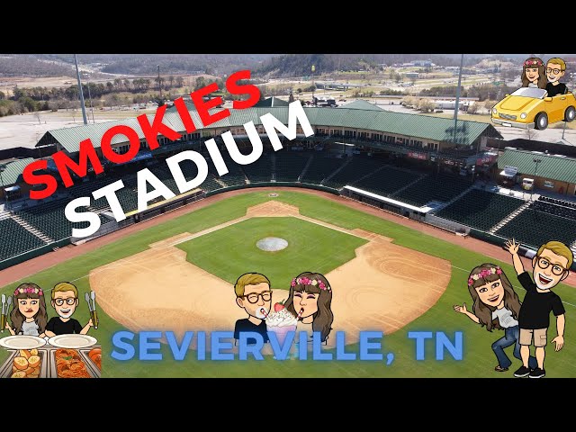 Check Out the Tennessee Smokies Baseball Schedule