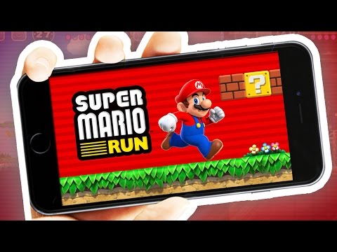 SUPER MARIO RUN!!! - UCS5Oz6CHmeoF7vSad0qqXfw