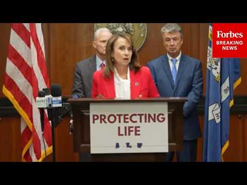 JUST IN: Louisiana Attorney General Liz Murrill Announces Lawsuit Taking Aim At Abortion Shield Laws Episode cover