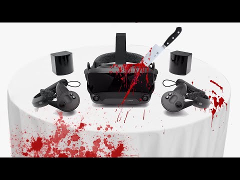 The Death of PCVR?