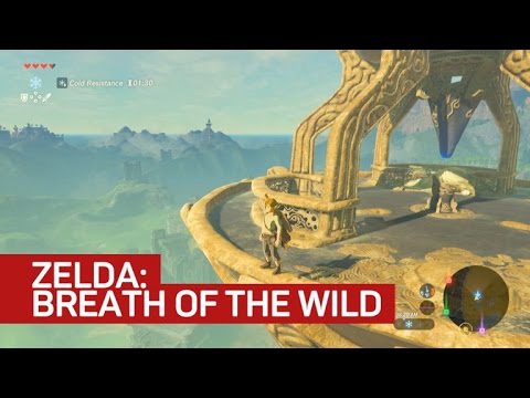 First look: The Legend of Zelda: Breath of the Wild on Switch - UCOmcA3f_RrH6b9NmcNa4tdg