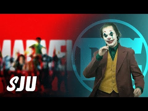 Can Marvel Compete with Joker? | SJU - UCQMbqH7xJu5aTAPQ9y_U7WQ