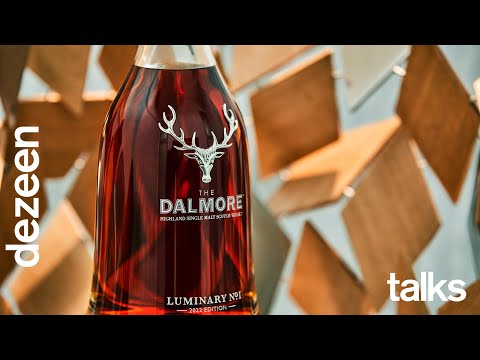 Kengo Kuma talk on whisky and architecture with The Dalmore | Talks | Dezeen