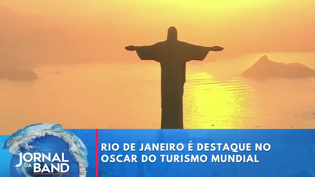 Rio de Janeiro é destaque no Oscar do tursimo mundial