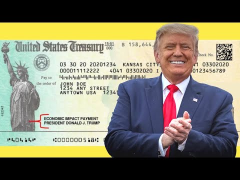 🚨 YES!! Trump is Sending $2,000 Stimulus Checks! 50-Year Mortgages and Sending Money to Seniors?