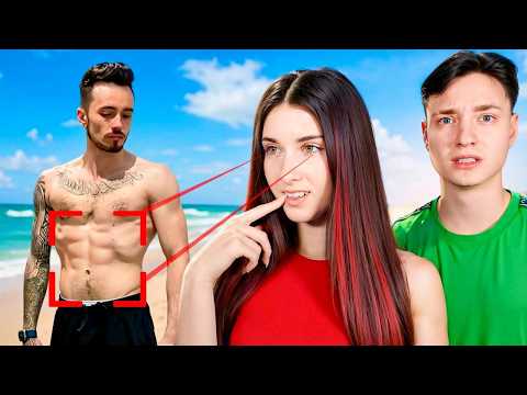 Куда СМОТРИТ Моя Девушка? Проверка на Верность в Майнкрафт