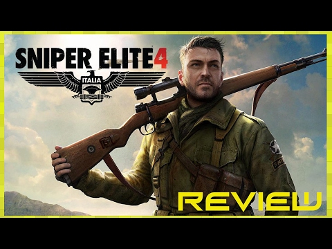 Sniper Elite 4 Review "Buy, Wait for Sale, Rent, Never Touch?" - UCK9_x1DImhU-eolIay5rb2Q