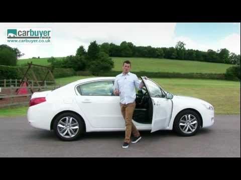 Peugeot 508 saloon review - CarBuyer - UCULKp_WfpcnuqZsrjaK1DVw