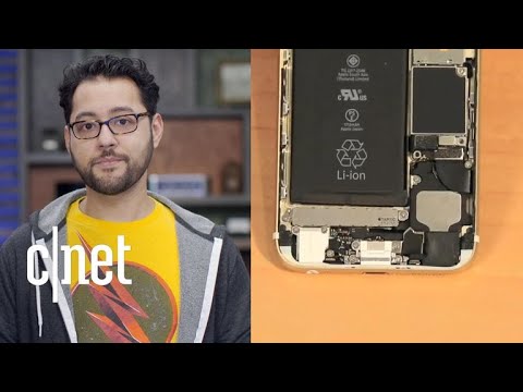 Apple admits to slowing down older iPhones (CNET News) - UCOmcA3f_RrH6b9NmcNa4tdg