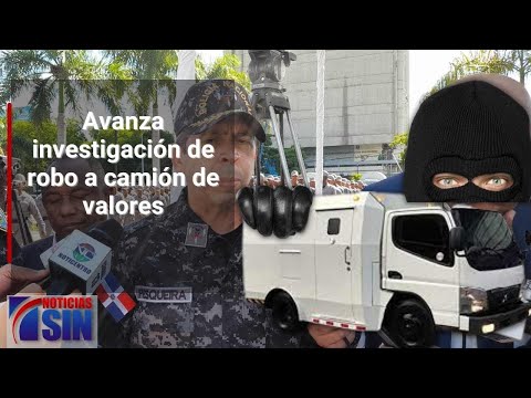 #SINyMuchoMás: Robo, denuncias y Ucrania