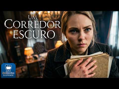 Por Um Corredor Escuro com Uma Thurman | Filme Completo GRÁTIS Dublado | NetMovies Suspense