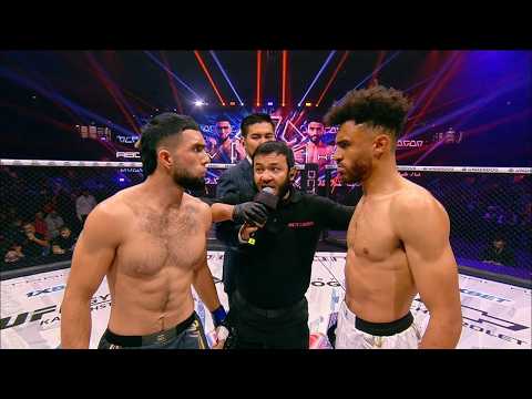 Жесткое наказание за нарушение правил! Сатурн против Афроказаха 2