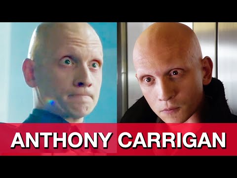 Gotham Season 2 Victor Zsasz & The Flash Season 2 The Mist Interview - Anthony Carrigan - UCS5C4dC1Vc3EzgeDO-Wu3Mg