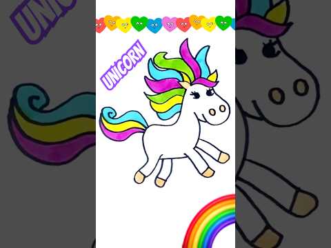 #unicorn #cute #shorts