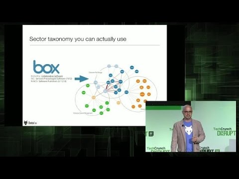 DataFox, the Analyst That Never Sleeps | Disrupt SF 2014 - UCCjyq_K1Xwfg8Lndy7lKMpA